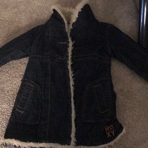Denim jacket